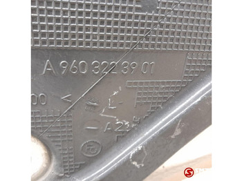 Ram/ Šasija za Kamion Mercedes-Benz Occ bladveerbeugel vooras links Mercedes: slika 5 Ram/ Šasija za Kamion Mercedes-Benz Occ bladveerbeugel vooras links Mercedes: slika 5