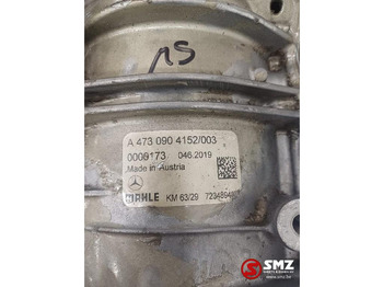 Sistem goriva za Kamion Mercedes-Benz Occ brandstoffilterhuis Mercedes: slika 5 Sistem goriva za Kamion Mercedes-Benz Occ brandstoffilterhuis Mercedes: slika 5