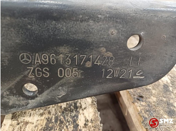 Ram/ Šasija za Kamion Mercedes-Benz Occ chassisbalk vooraan links Mercedes: slika 4