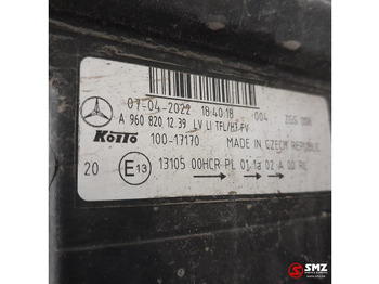 Prednja svetla za Kamion Mercedes-Benz Occ koplamp links Mercedes: slika 3 Prednja svetla za Kamion Mercedes-Benz Occ koplamp links Mercedes: slika 3