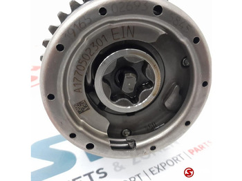 Bregasta osovina za Automobil Mercedes-Benz Occ nokkenas AMG C63S Mercedes: slika 5