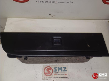 Kabina i enterijer MERCEDES-BENZ