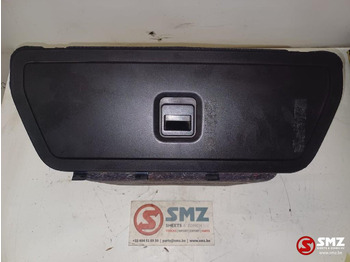 Kabina i enterijer MERCEDES-BENZ