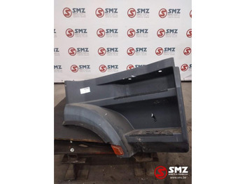 Kabina i enterijer MERCEDES-BENZ