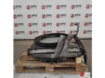 Radijator MERCEDES-BENZ