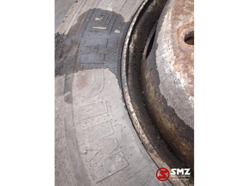 Guma za Kamion Michelin Occ vrachtwagenband Michelin 11R22.5: slika 4