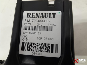 Upravljačka jedinica za Kamion Renault Occ ECU VECU regeleenheid Renault: slika 5 Upravljačka jedinica za Kamion Renault Occ ECU VECU regeleenheid Renault: slika 5
