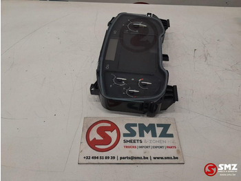 Komandna tabla za Kamion Renault Occ LED instrumentenpaneel Renault: slika 3