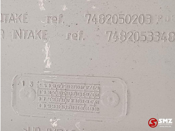 Aerodinamika/ Spojler za Kamion Renault Occ set cabinespoilers L/R Renault: slika 3