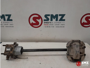 Osovina i delovi za Kamion Scania Occ PTO EG650P GRS0905 Scania: slika 2