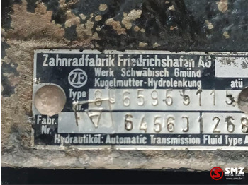 Letva volana za Kamion Scania Occ Stuurhuis Scania: slika 5 Letva volana za Kamion Scania Occ Stuurhuis Scania: slika 5