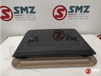 Kabina i enterijer SCANIA