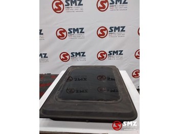 Kabina i enterijer SCANIA R