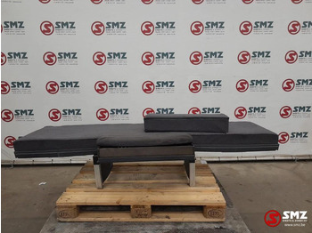 Kabina i enterijer SCANIA