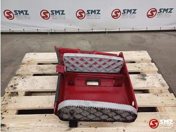 Kabina i enterijer SCANIA