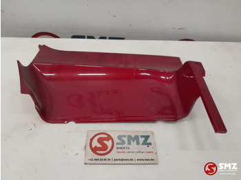 Kabina i enterijer SCANIA