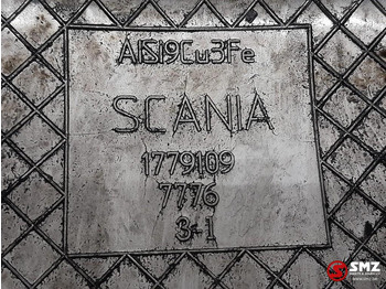 Motor i delovi za Kamion Scania Occ set van 7 kleppendeksels DC16 Scania: slika 3