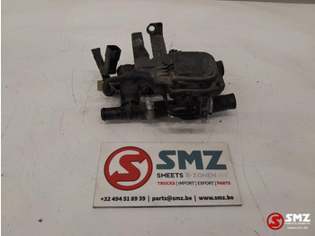 Kabina i enterijer SCANIA