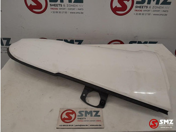 Kabina i enterijer SCANIA