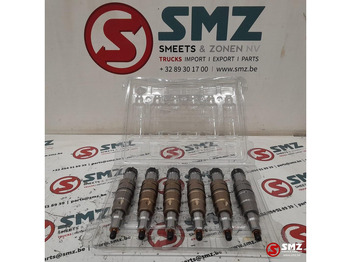 Sistem goriva SCANIA