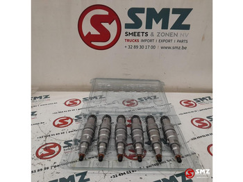 Sistem goriva SCANIA