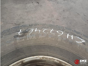 Guma za Kamion Semperit Occ vrachtwagenband 315/80R22.5 156/150L Semperit: slika 2