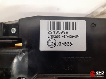 Električni sistem za Kamion Volvo Occ aircobedieningspaneel Volvo: slika 3 Električni sistem za Kamion Volvo Occ aircobedieningspaneel Volvo: slika 3