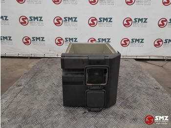 Kabina i enterijer VOLVO