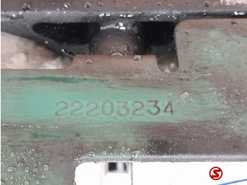 Filter za ulje za Kamion Volvo Occ oliefilterhuis D11 Volvo: slika 5 Filter za ulje za Kamion Volvo Occ oliefilterhuis D11 Volvo: slika 5