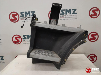 Kabina i enterijer VOLVO