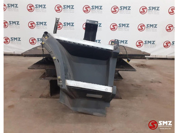 Kabina i enterijer VOLVO