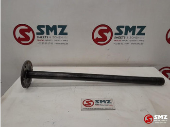 Ram/ Šasija za Kamion Volvo Occ steekas zonder sper Volvo: slika 2