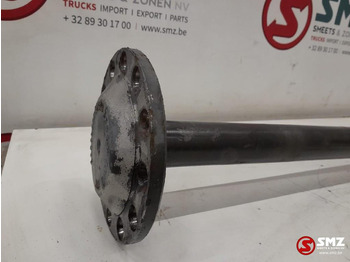 Ram/ Šasija za Kamion Volvo Occ steekas zonder sper Volvo: slika 4