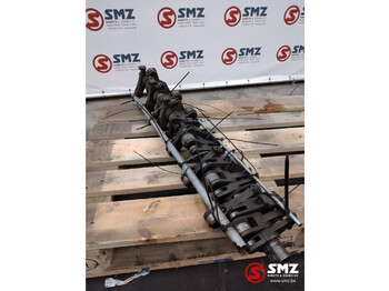 Bregasta osovina za Kamion Volvo Occ tuimelaaras Volvo FH 20510623: slika 1