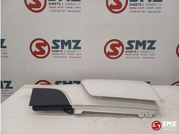 Kabina i enterijer VÖGELE