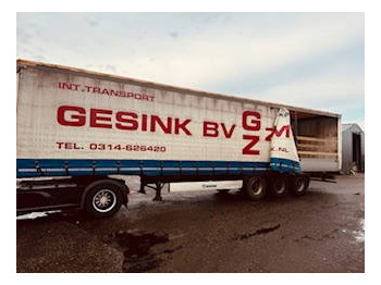 Poluprikolica sa ceradom KRONE