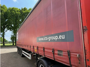 Poluprikolica sa ceradom Van Hool BPW trommel: slika 4