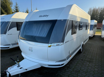Kamp prikolica HOBBY EXCELLENT 495 WFB