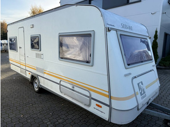 Kamp prikolica KNAUS SÜDWIND