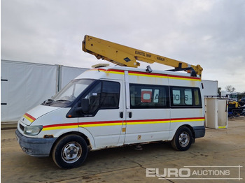 Putnički kombi FORD Transit