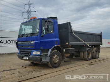 Istovarivač DAF CF 75 310