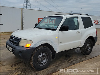 SUV MITSUBISHI