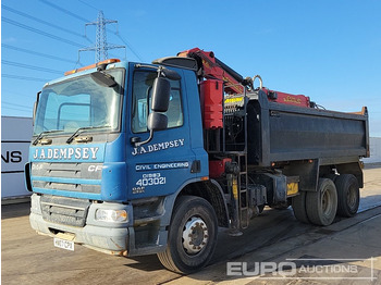Istovarivač DAF CF 75 310