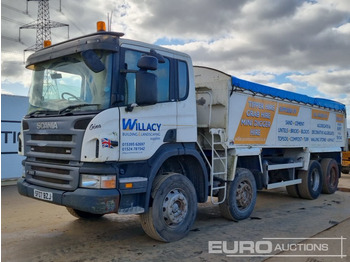 Istovarivač SCANIA P 380