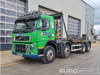 Kamion sa hidrauličnom kukom VOLVO FM 480