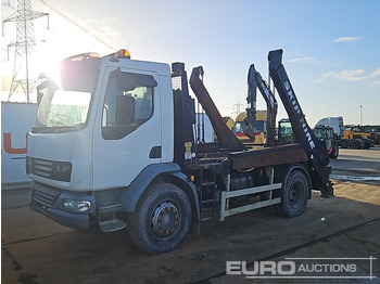 Kamion za utovaranje kontejnera DAF LF 55 220