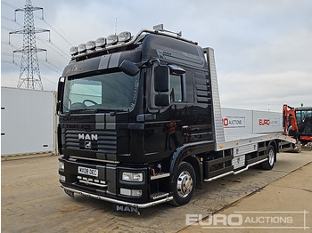Kamion za prevoz automobila MAN TGL 8.180