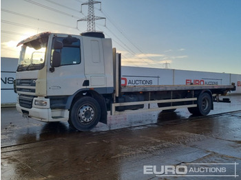 Kamion sa tovarnim sandukom DAF CF 65 250