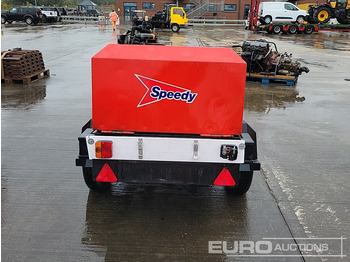 Kompresor za vazduh 2010 Doosan 731E: slika 4