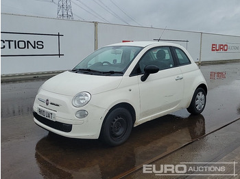 Automobil FIAT